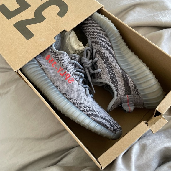 Yeezy Shoes - Yeezy 350 V2 Beluga 2.0 Sneakers